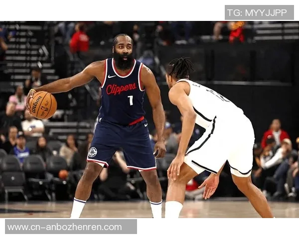 篮网与快船精彩对决全场回放精彩瞬间不容错过